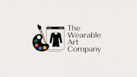the wearable art company logo
